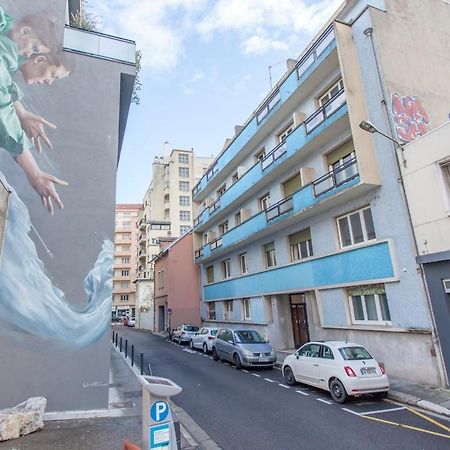 Montagnes Russes Apartment Grenoble Bagian luar foto