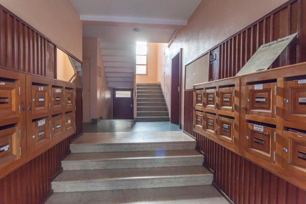 Montagnes Russes Apartment Grenoble Bagian luar foto