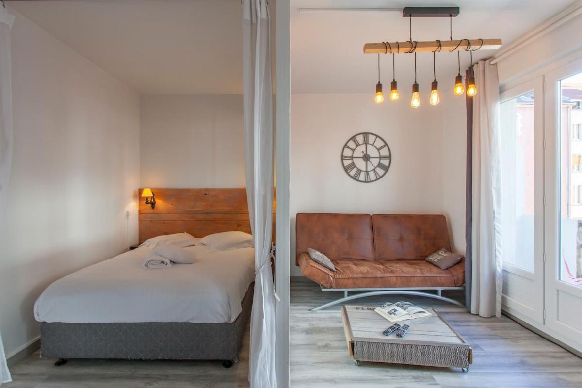 Montagnes Russes Apartment Grenoble Bagian luar foto