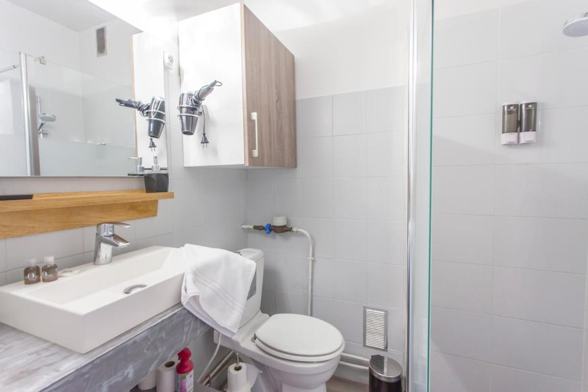 Montagnes Russes Apartment Grenoble Bagian luar foto